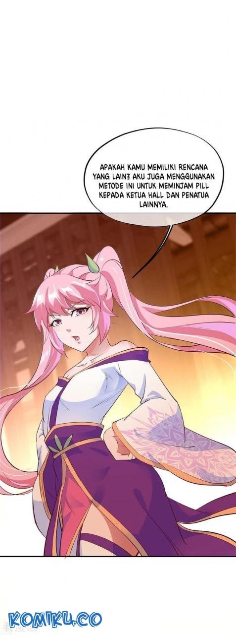 Peerless Soul Chapter 167 Bahasa Indonesia